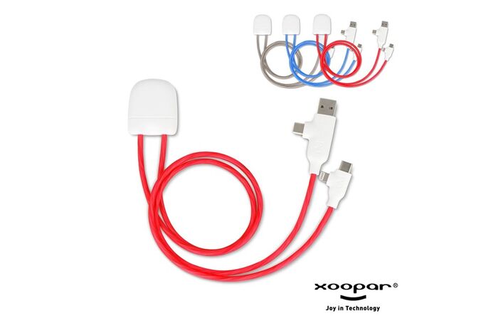 Câble Xoopar ICE-C Lighting GRS