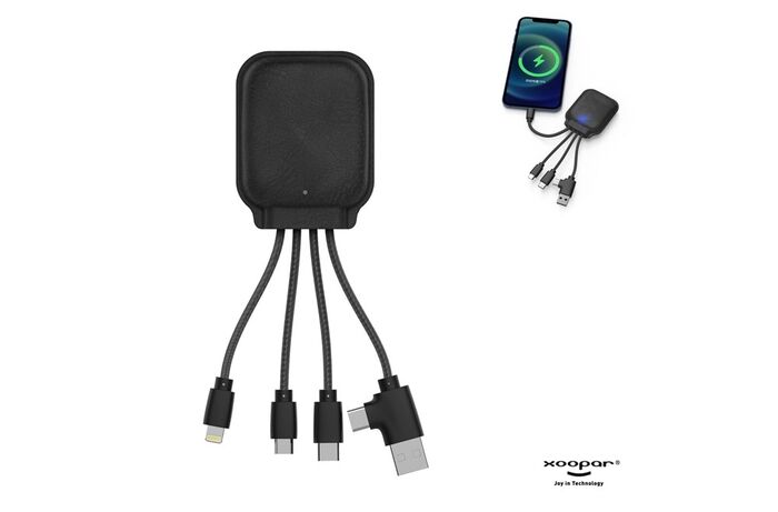 eco NFC charging cable & 3000 mAh powerbank Iné