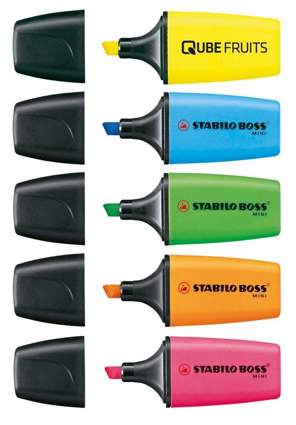 STABILO BOSS MINI highlighter