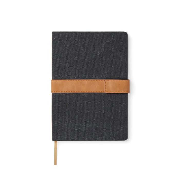 VINGA Bosler RCS recycled canvas note book