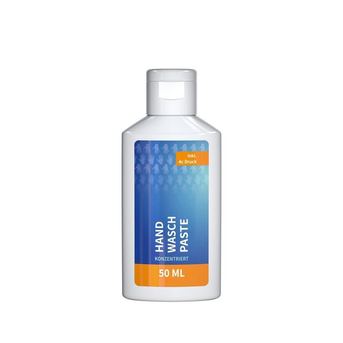 Hand Washing Paste, 50 ml, Body Label