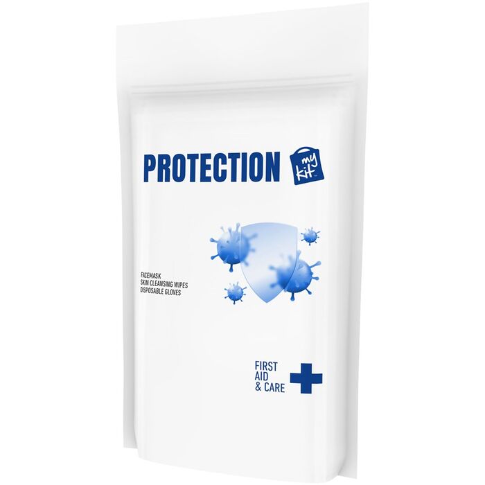 Kit de protection MyKit en pochette papier