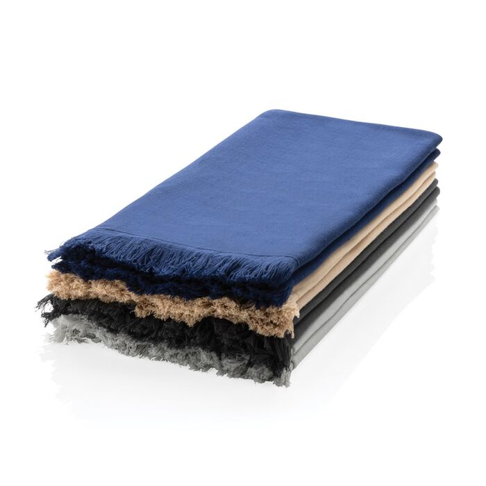Ukiyo Keiko AWARE™ solid hammam towel 100x180cm