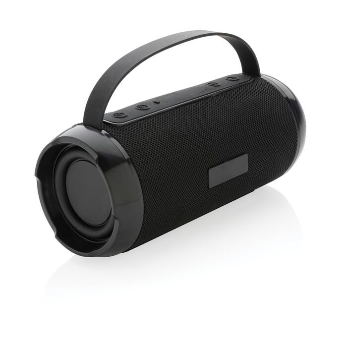 RCS recycled plastic Soundboom waterproof 6W speaker