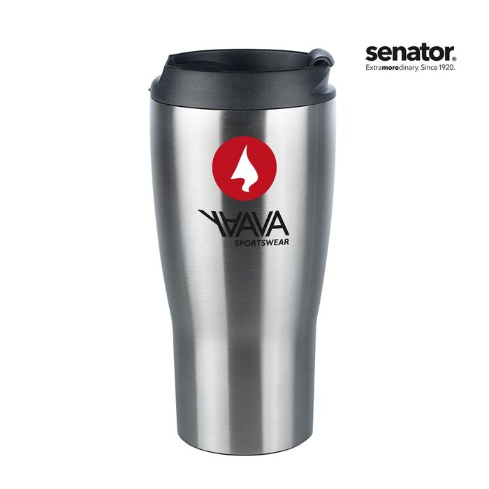 senator® Trophy vacuum thermo mug